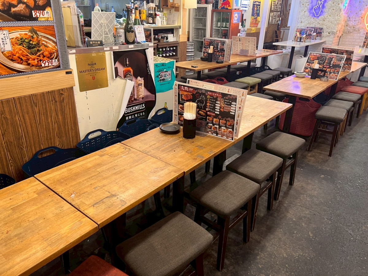 スペースの2枚目の写真