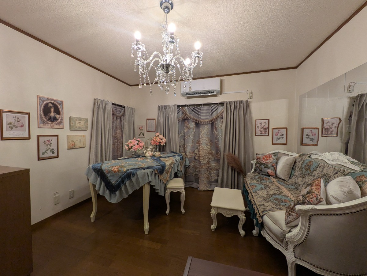 スペースの1枚目の写真