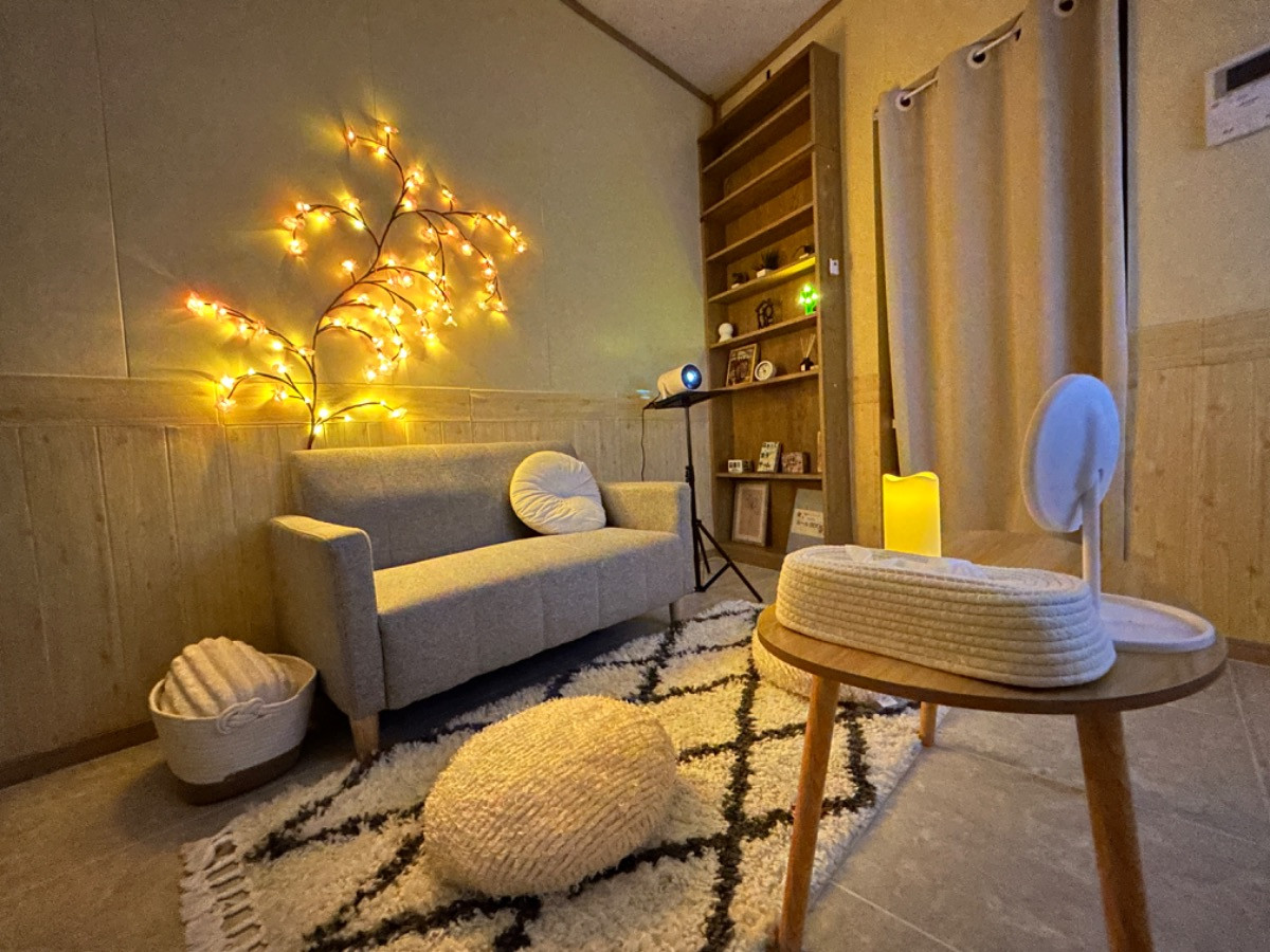 スペースの1枚目の写真