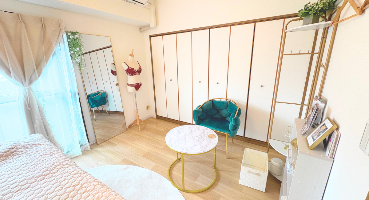 スペースの3枚目の写真