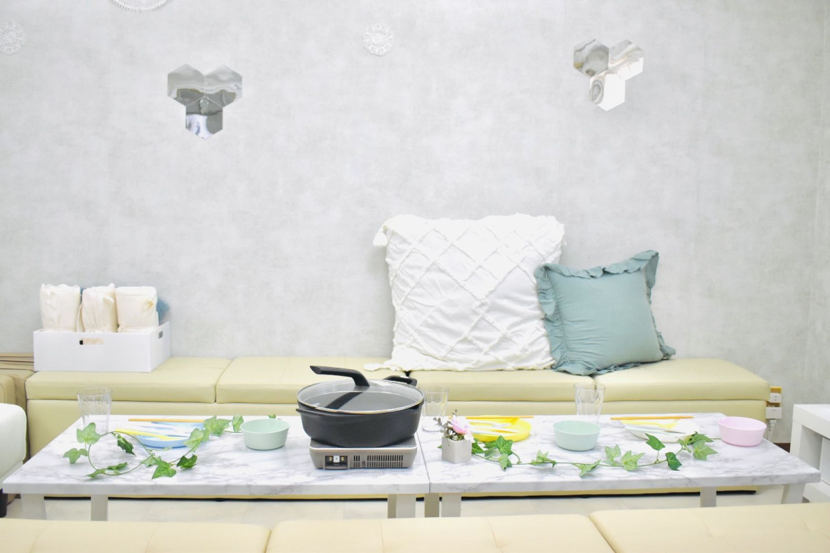 スペースの2枚目の写真