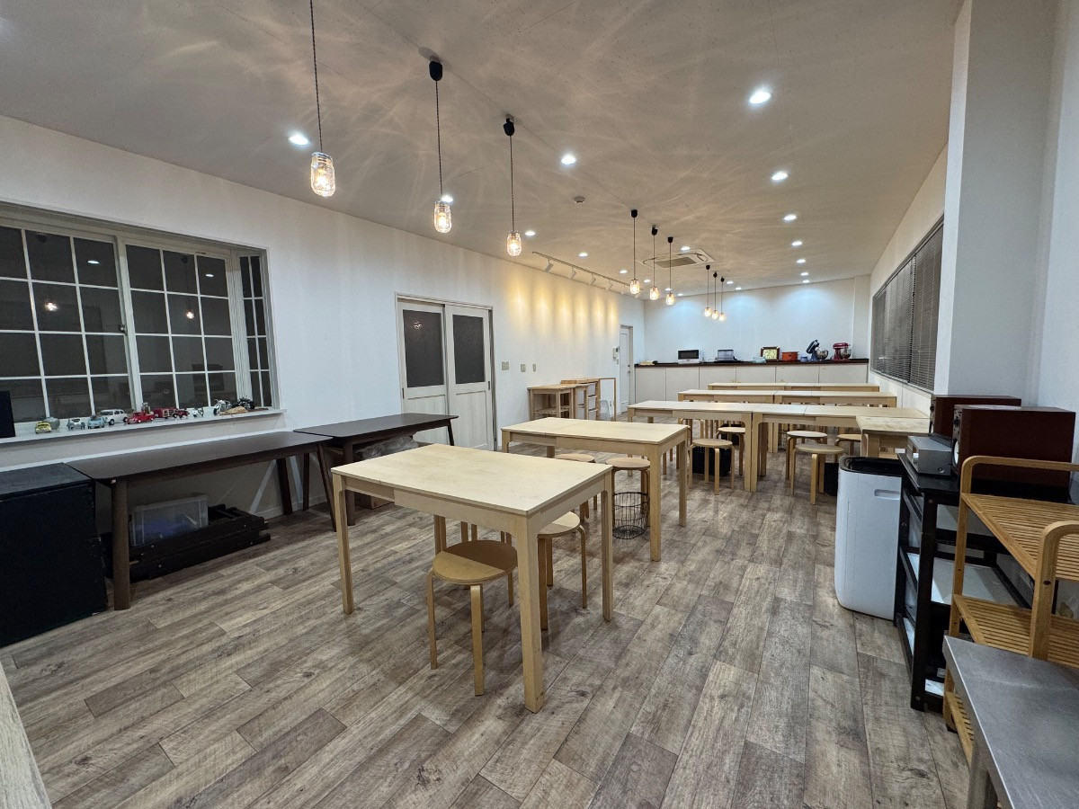 スペースの1枚目の写真