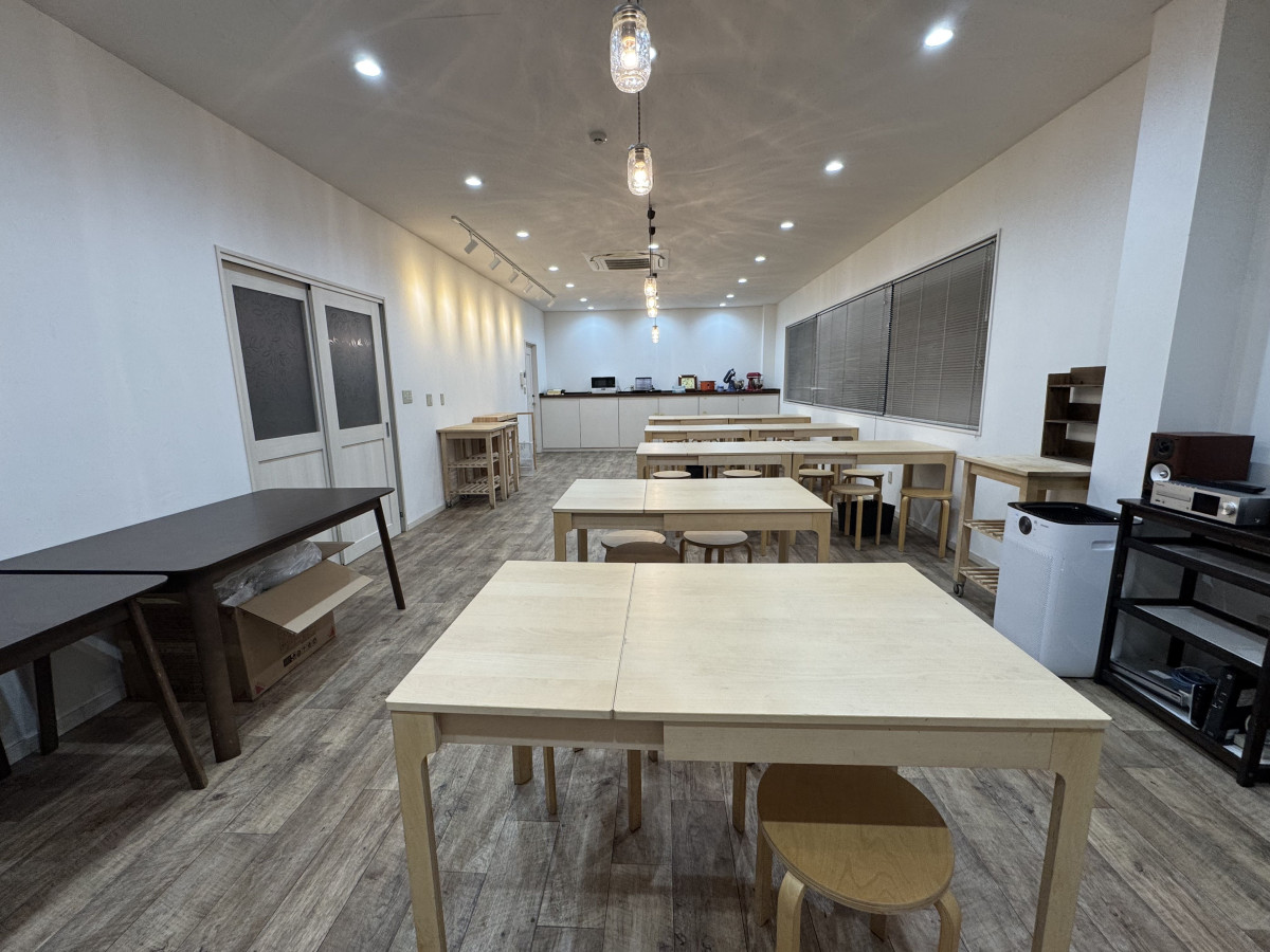 スペースの2枚目の写真