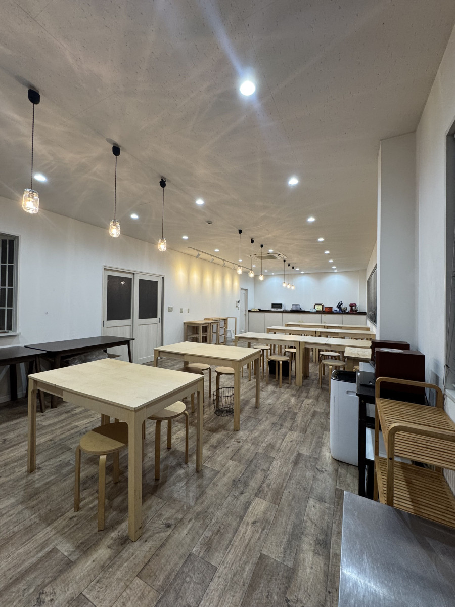 スペースの3枚目の写真