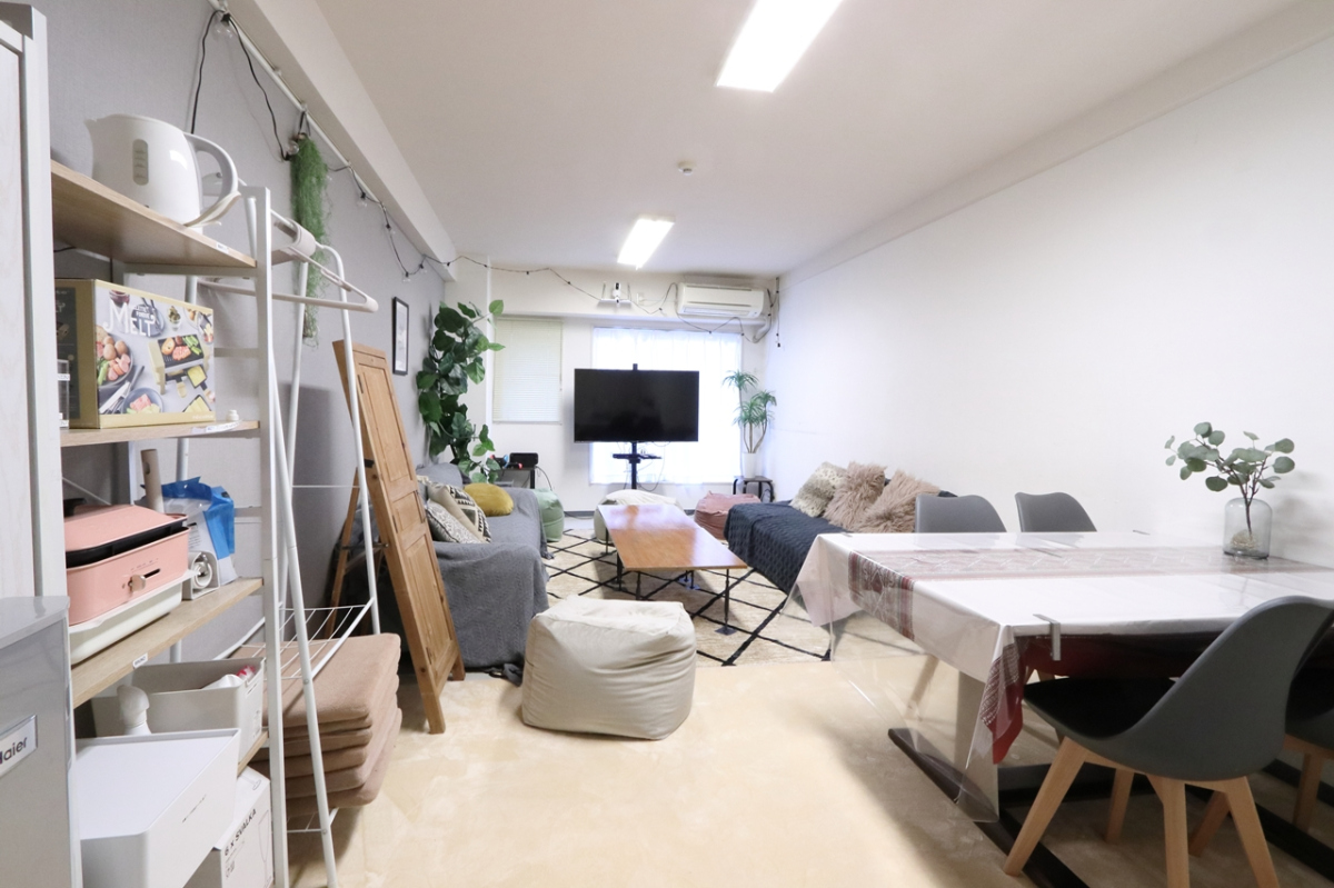 スペースの1枚目の写真