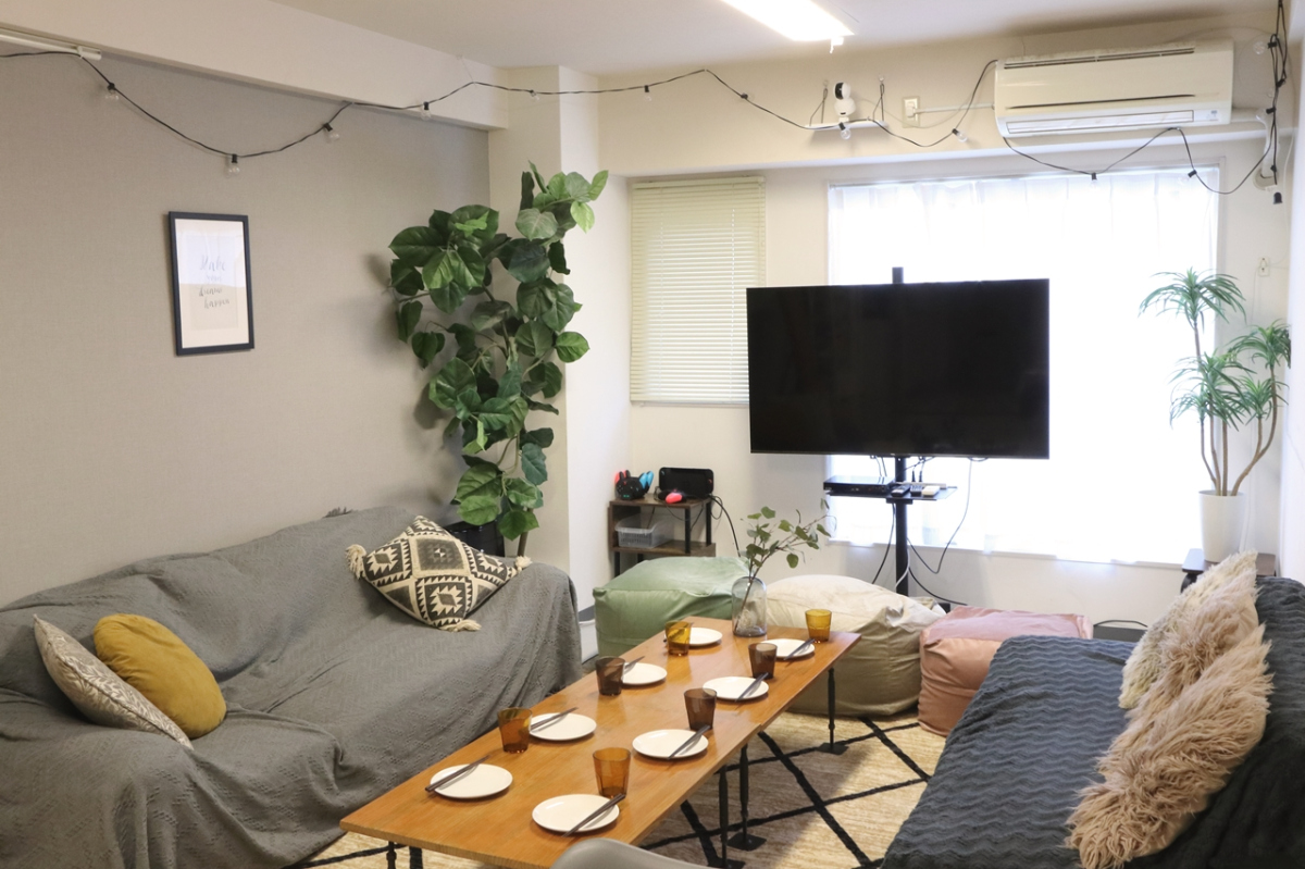 スペースの3枚目の写真