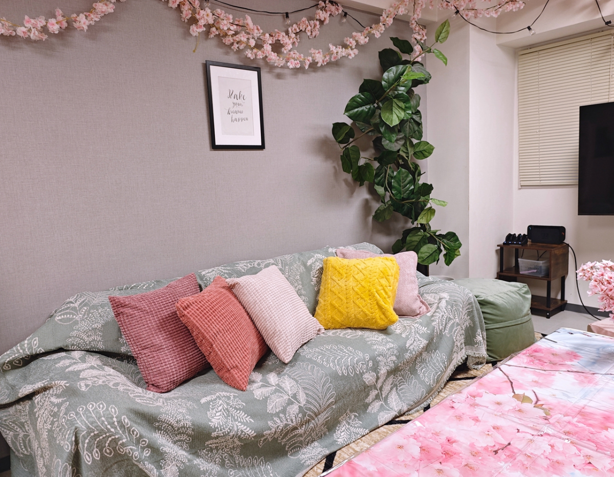 スペースの1枚目の写真