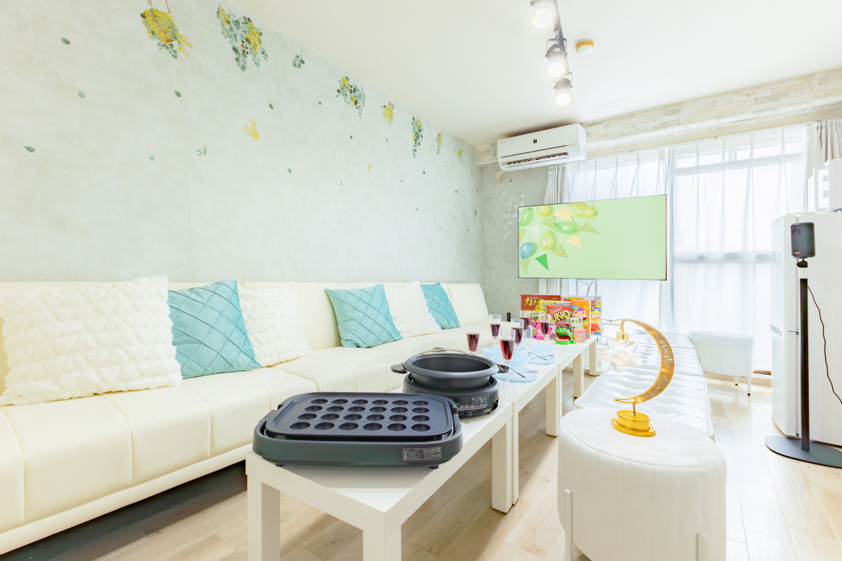 スペースの1枚目の写真