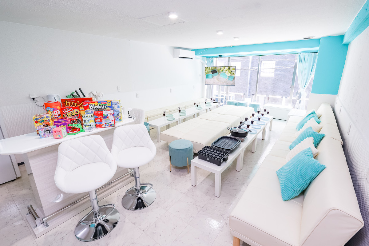 スペースの1枚目の写真