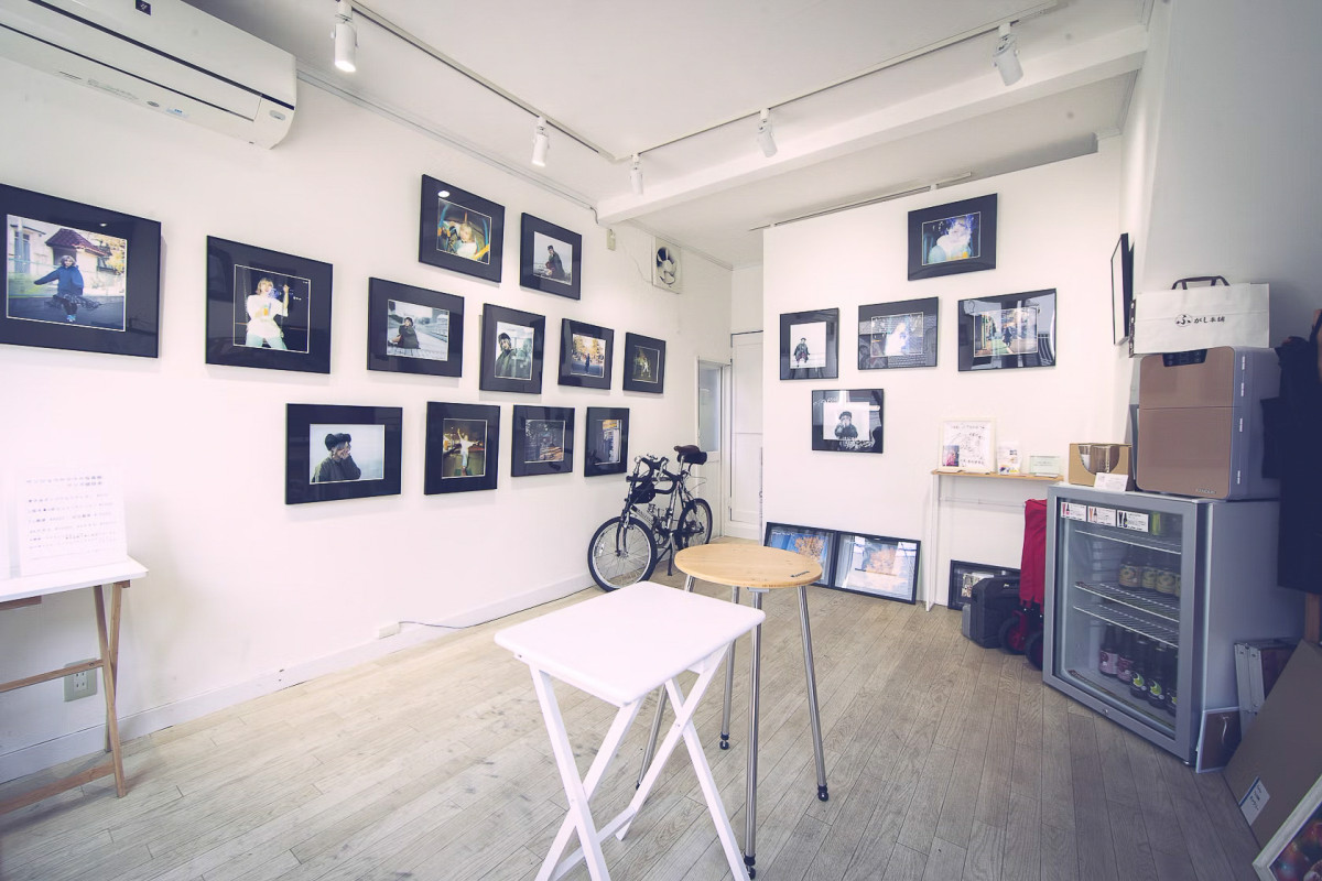 スペースの1枚目の写真