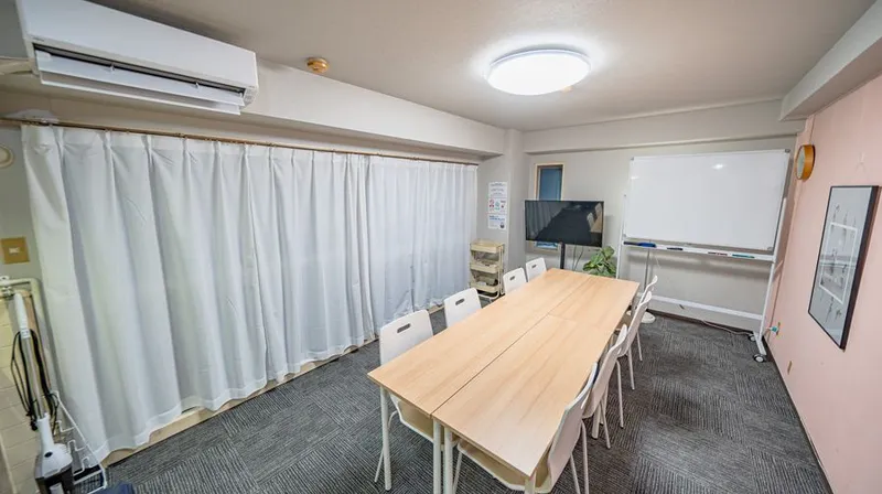 スペースの2枚目の写真