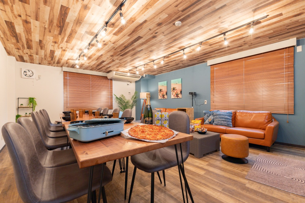 スペースの1枚目の写真