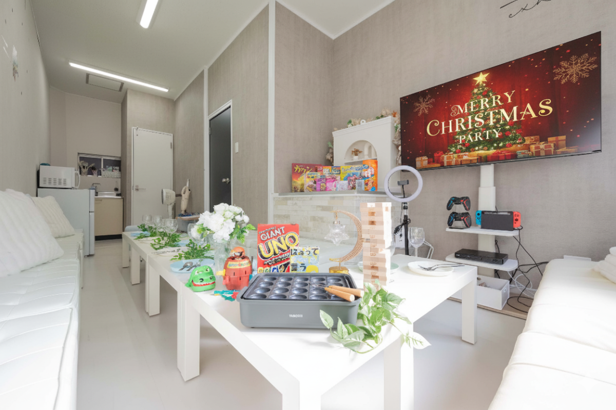 スペースの1枚目の写真