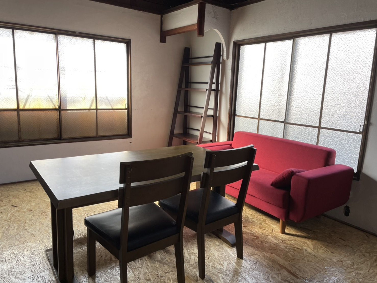 スペースの1枚目の写真