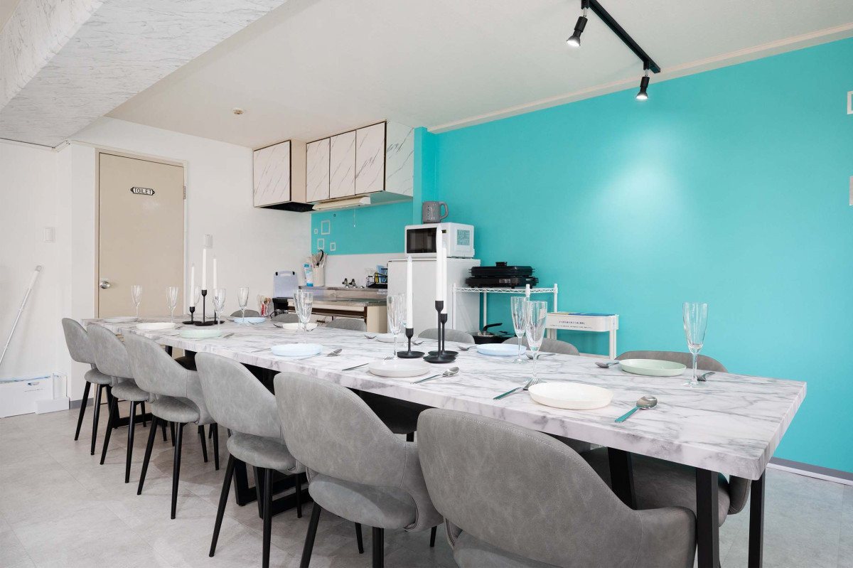 スペースの3枚目の写真