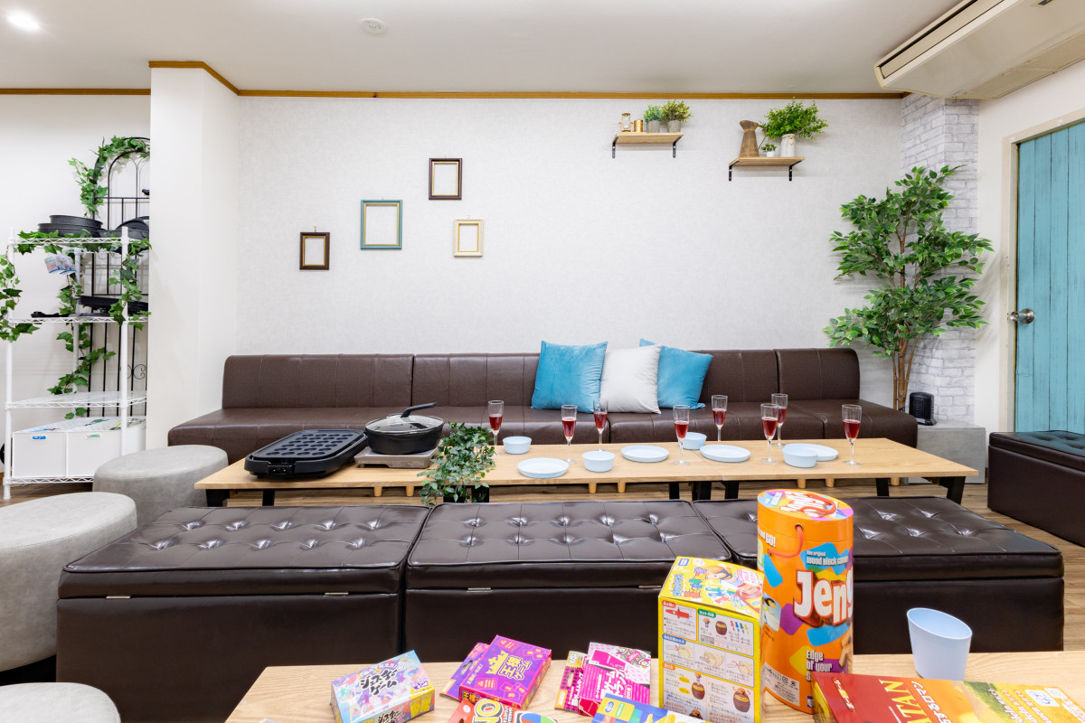 スペースの2枚目の 写真