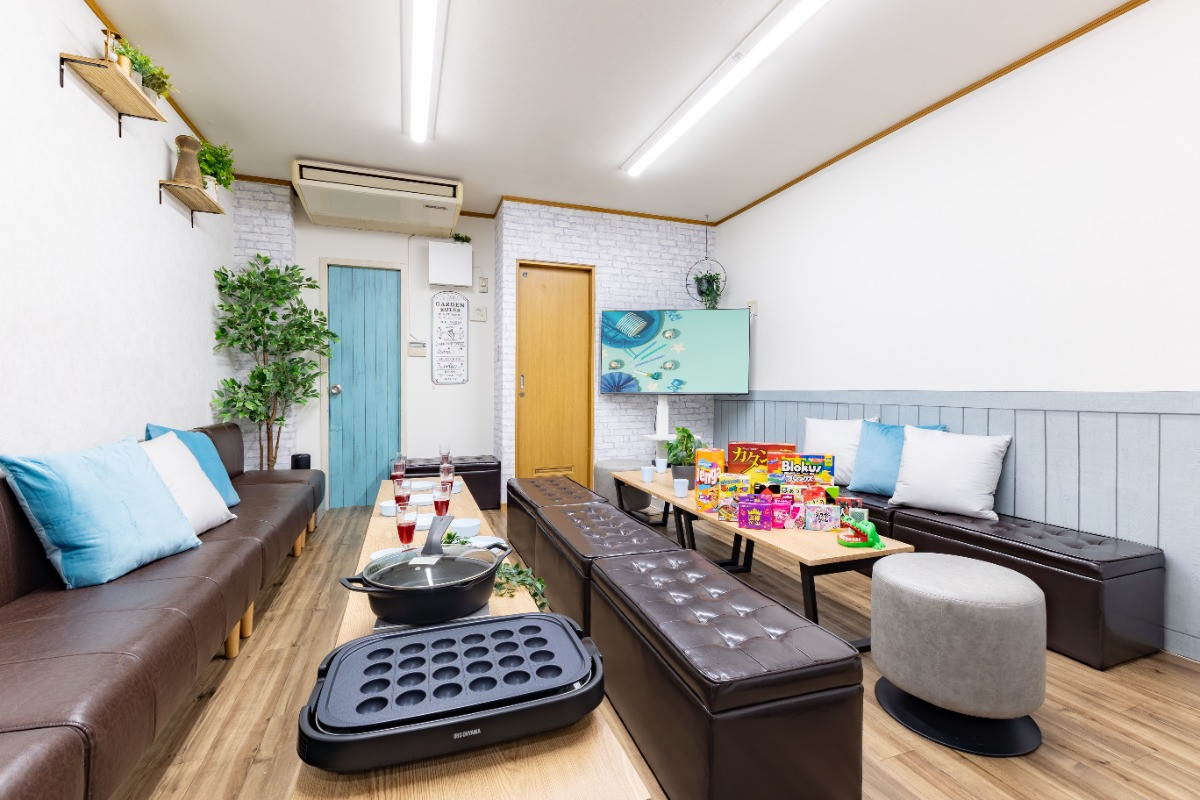 スペースの1枚目の写真