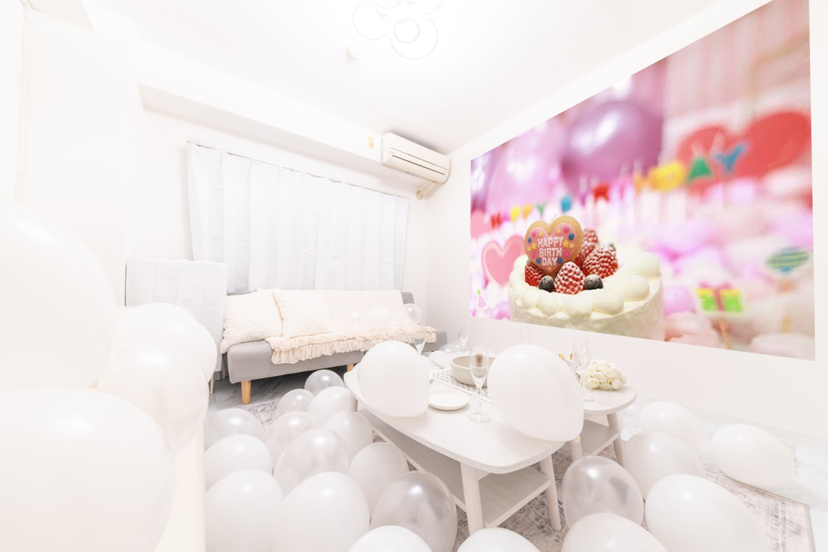 スペースの1枚目の写真