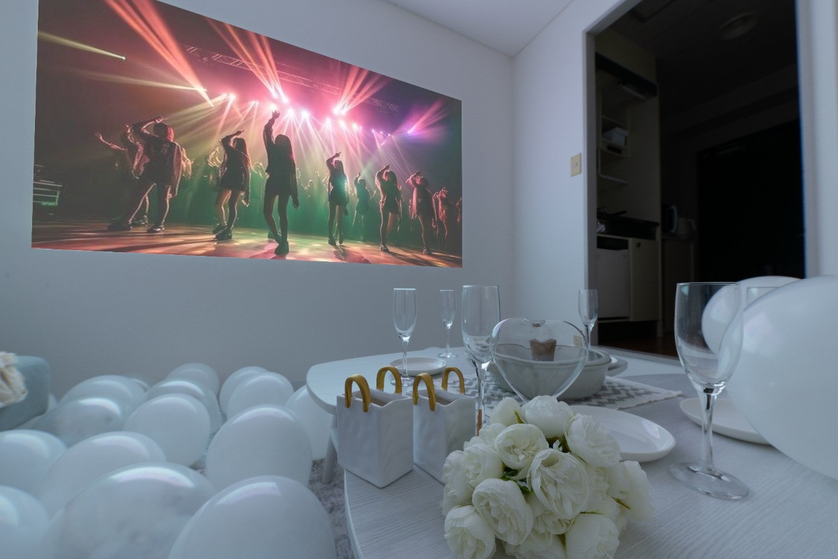 スペースの3枚目の写真