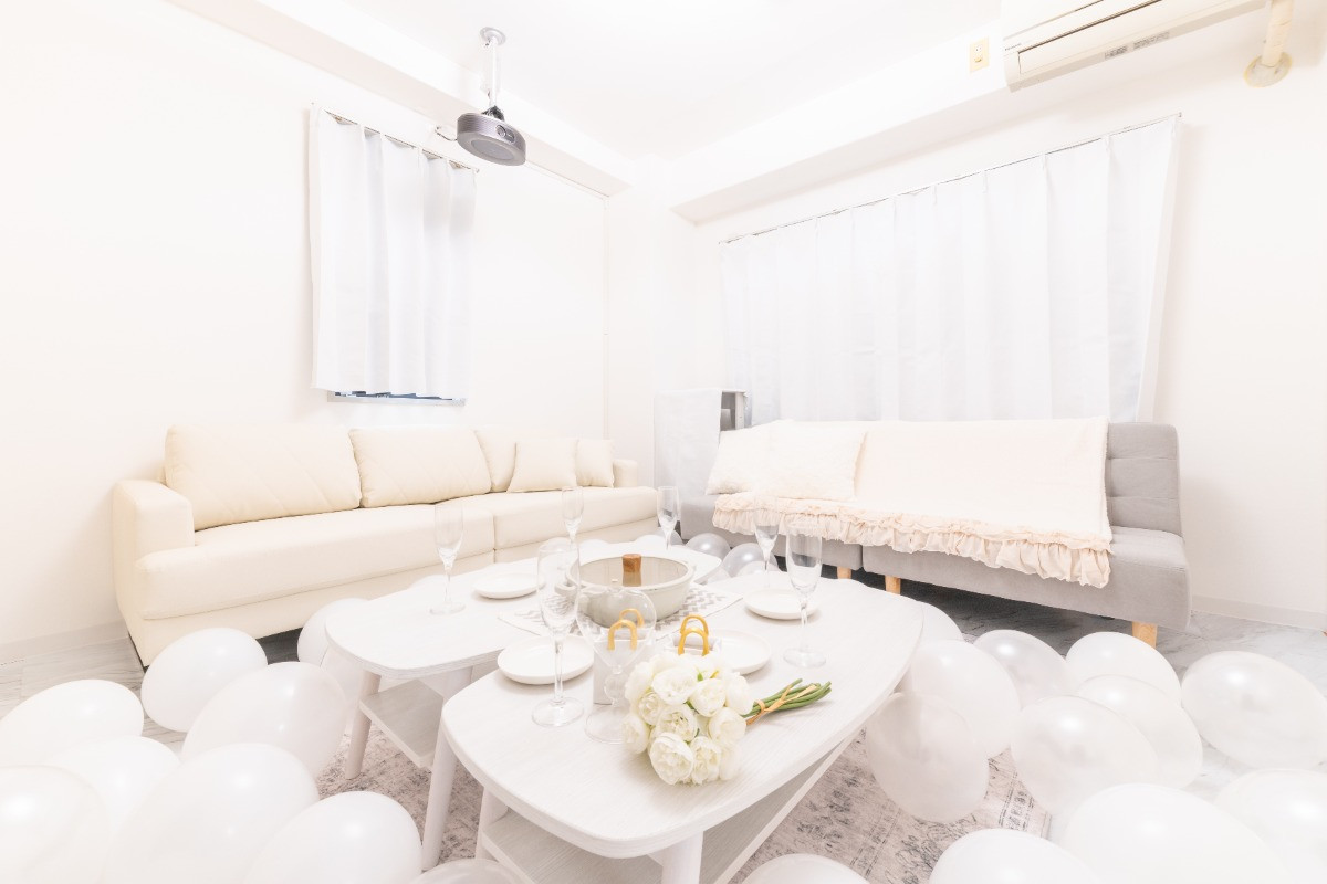 スペースの2枚目の写真