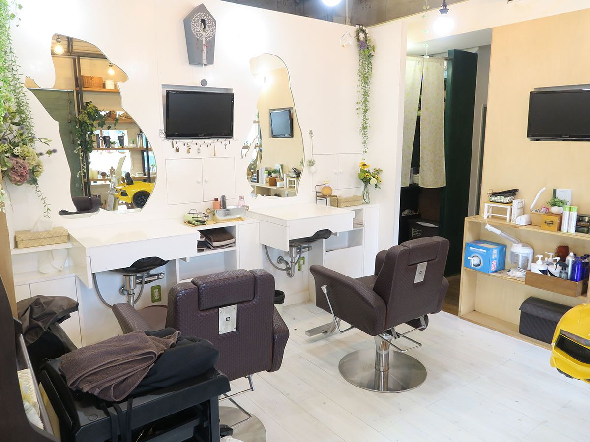 スペースの2枚目の写真