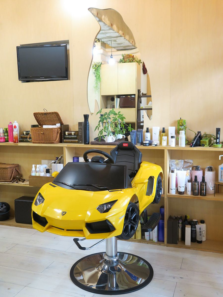 スペースの3枚目の写真