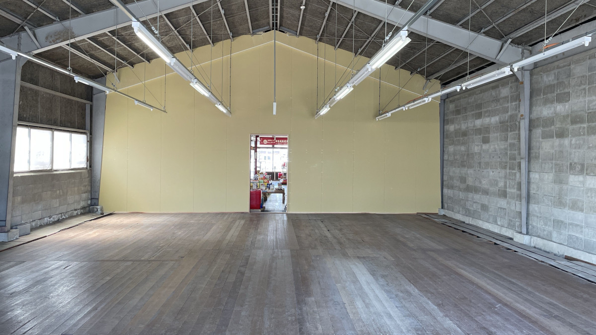 スペースの1枚目の写真