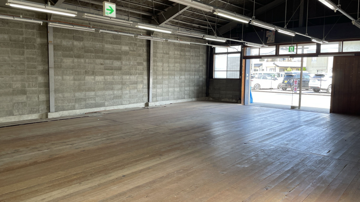 スペースの2枚目の写真