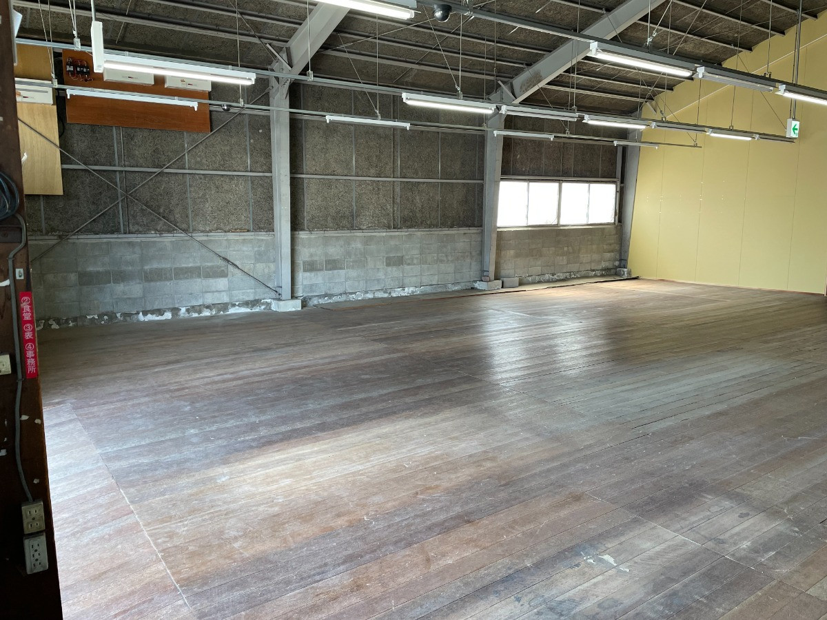 スペースの3枚目の写真