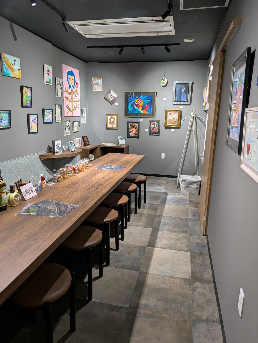 スペースの1枚目の写真