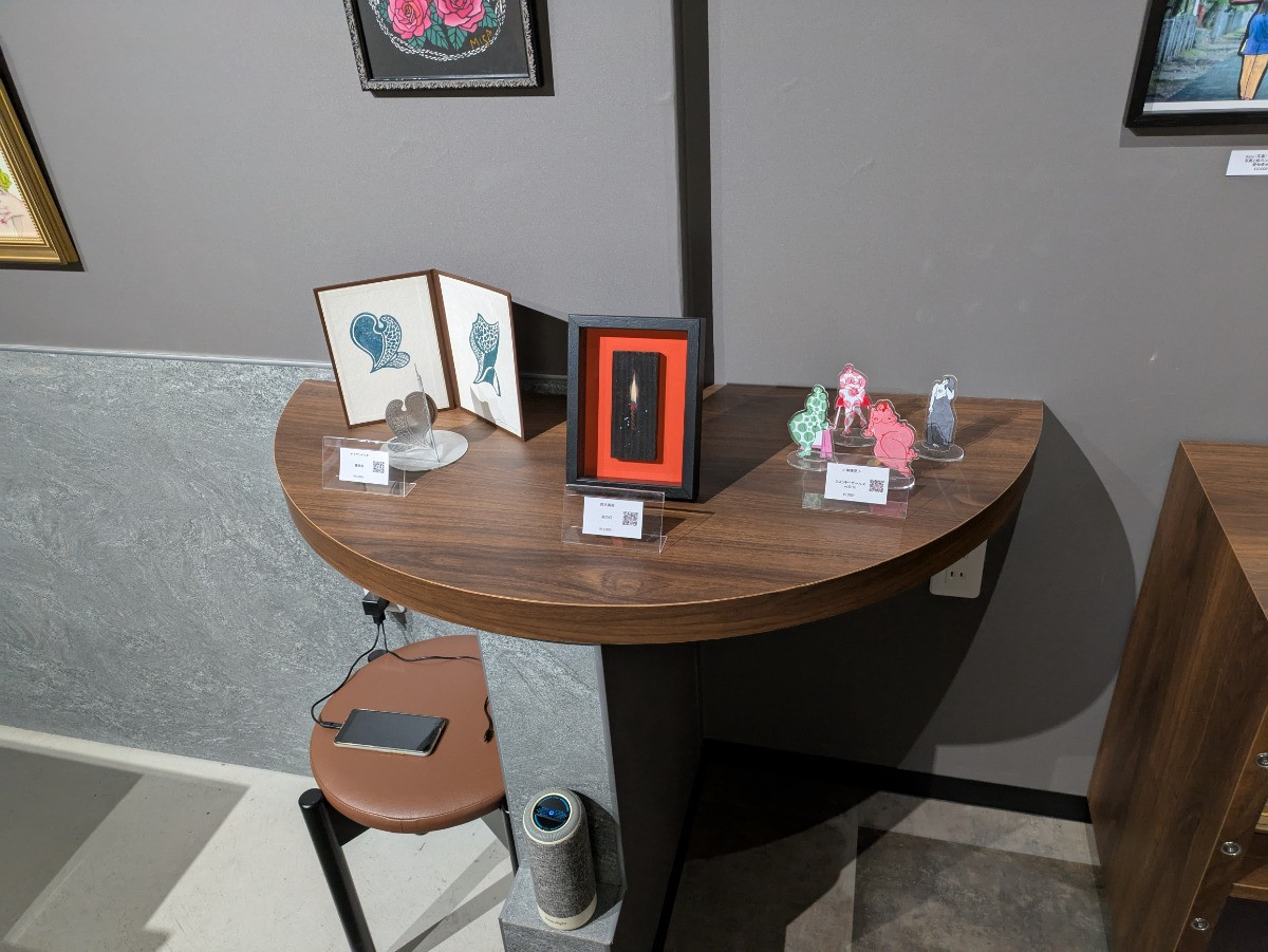 スペースの3枚目の写真