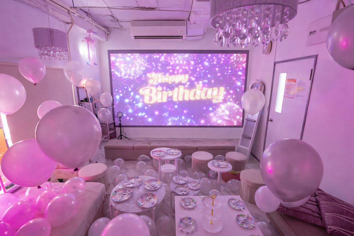 スペースの1枚目の写真