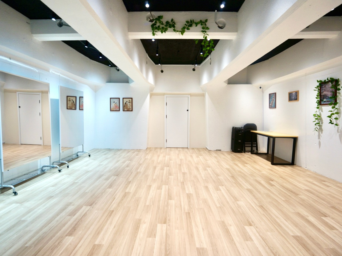 スペースの1枚目の写真