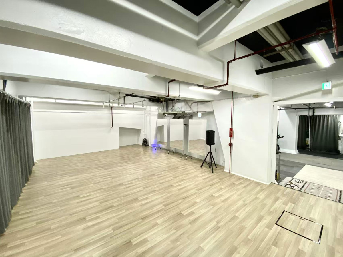 スペースの1枚目の写真