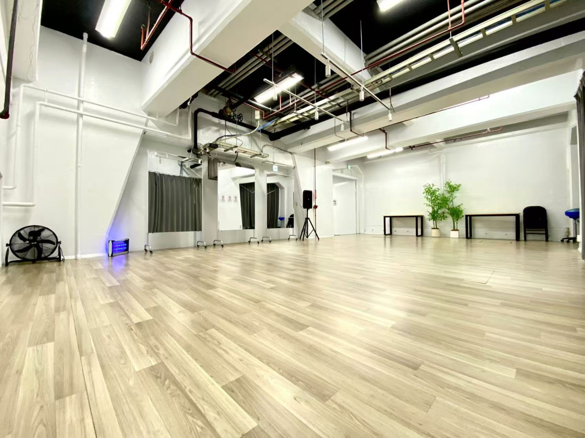 スペースの2枚目の写真