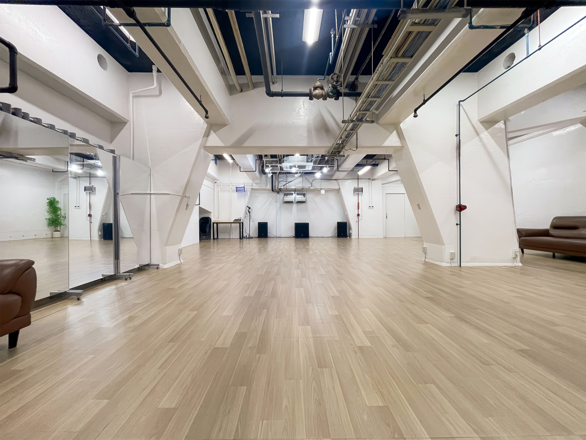 スペースの1枚目の写真