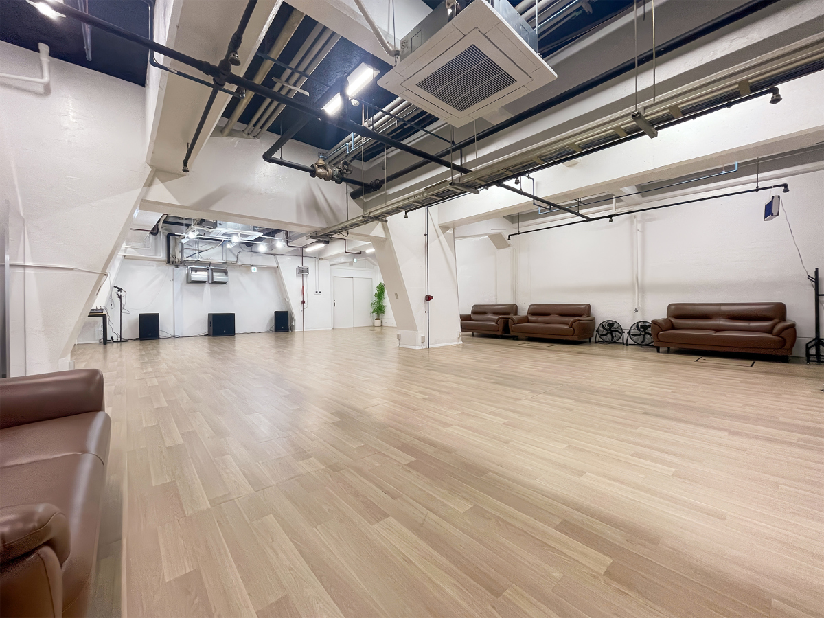 スペースの2枚目の写真