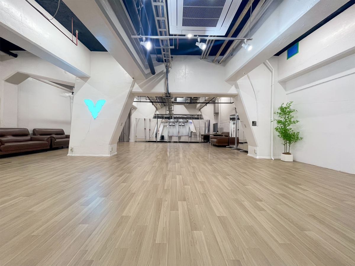 スペースの3枚目の写真