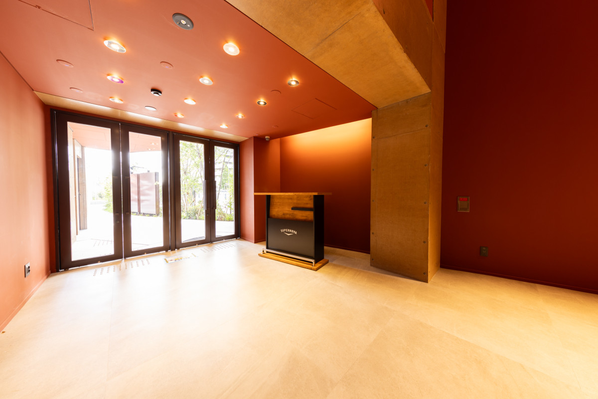 スペースの1枚目の写真