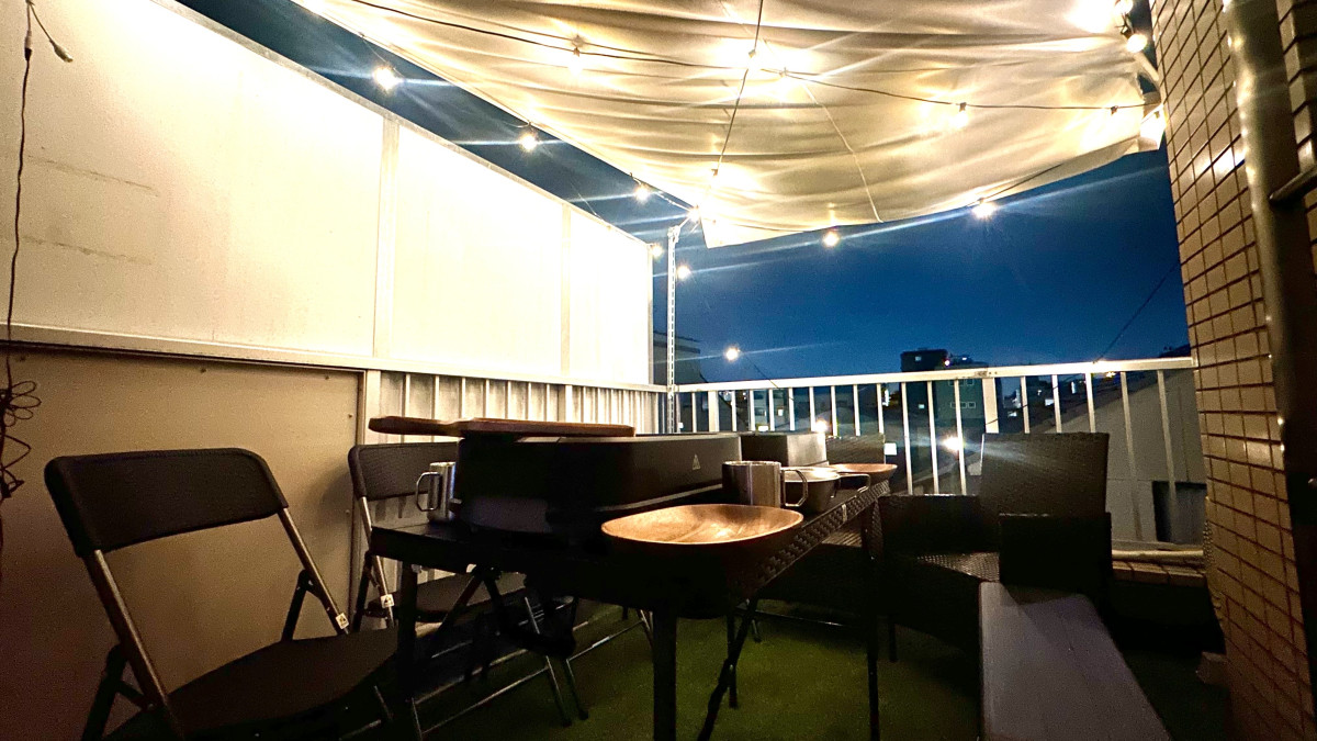 スペースの3枚目の写真