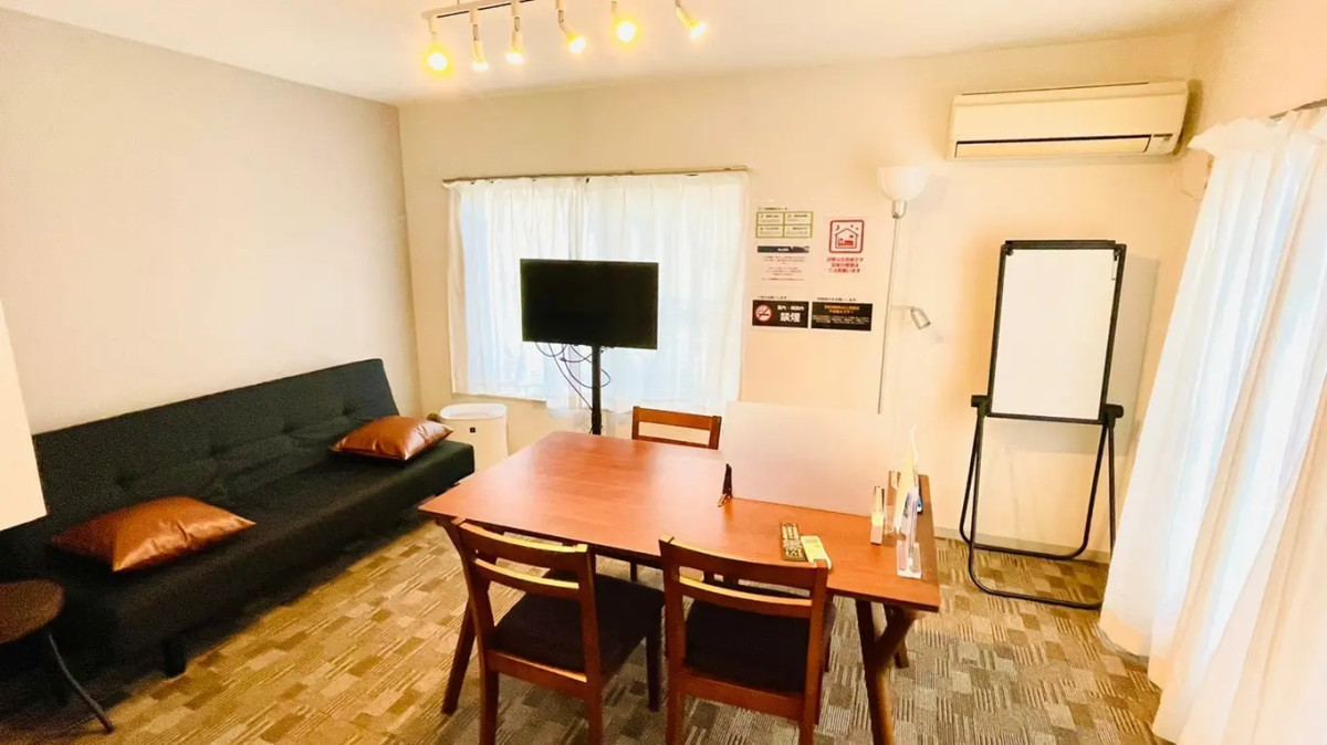 スペースの1枚目の写真