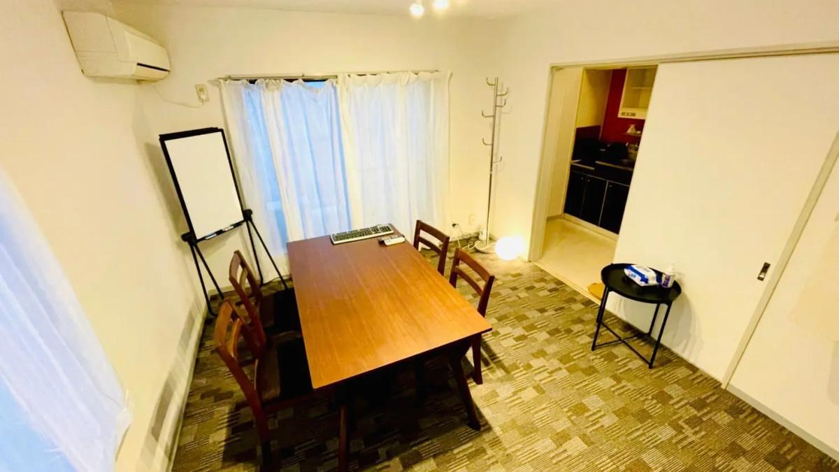 スペースの2枚目の写真