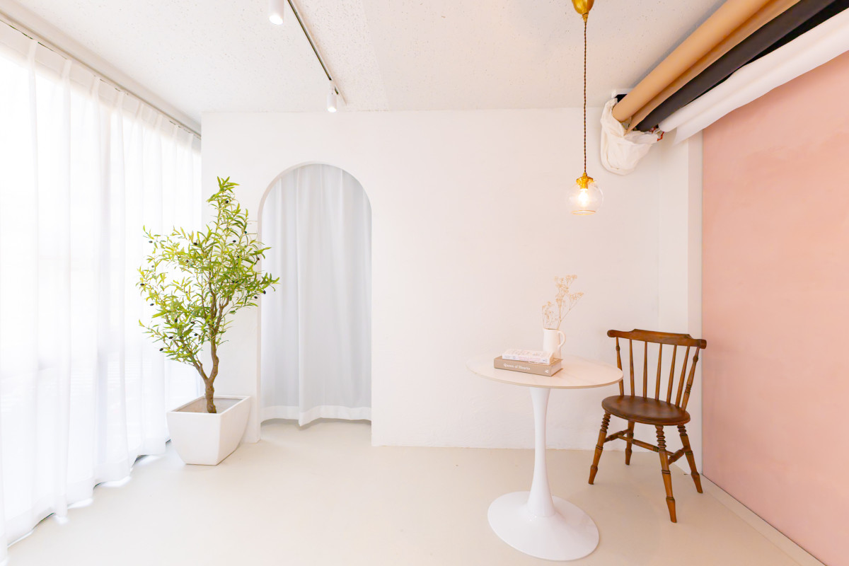 スペースの3枚目の写真