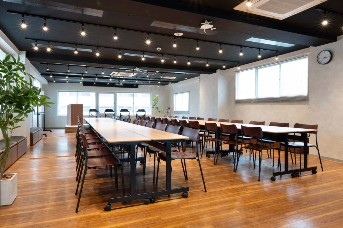 スペースの1枚目の写真