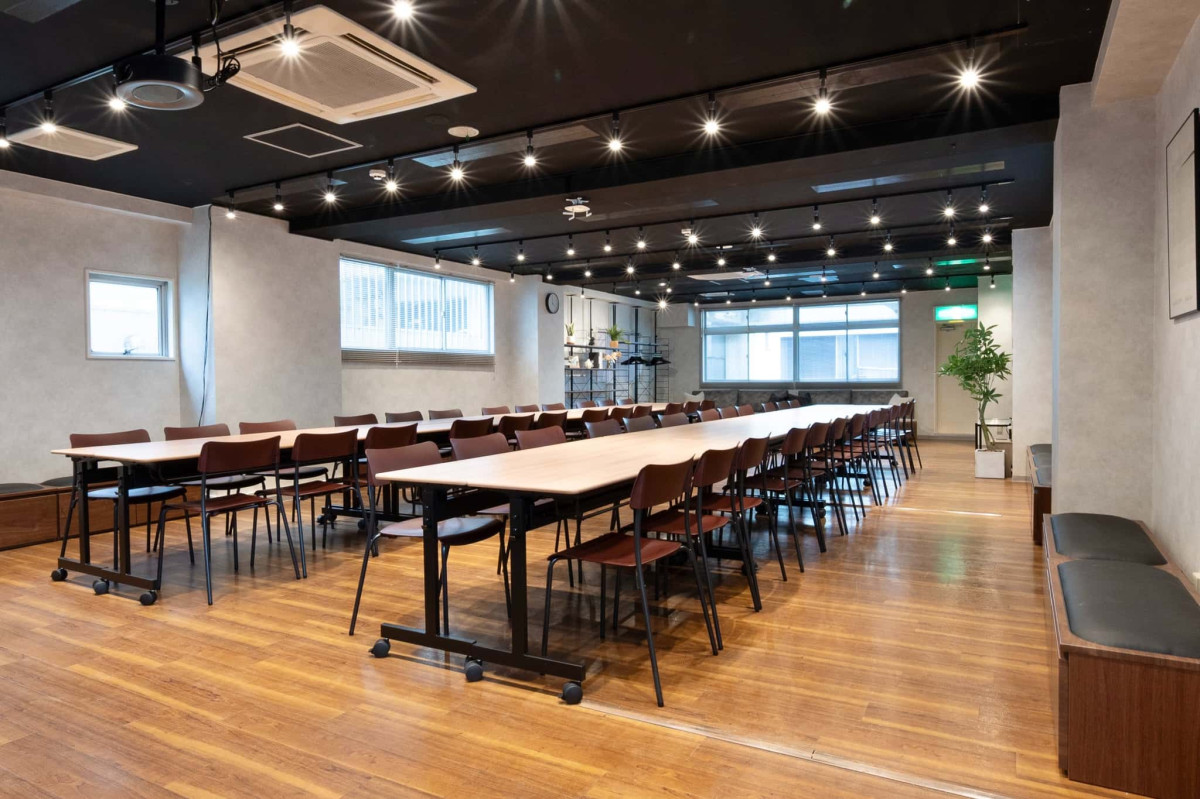 スペースの2枚目の写真