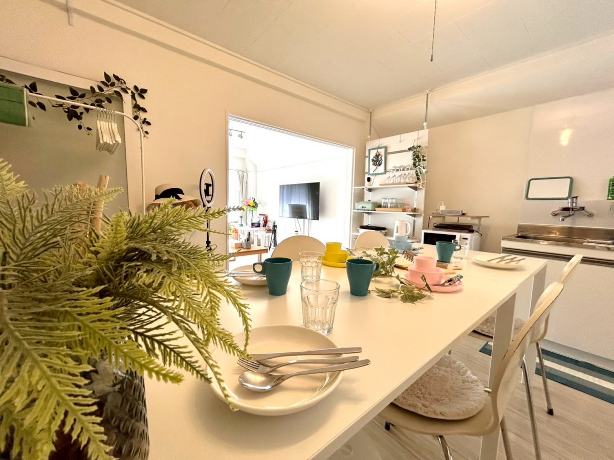 スペースの3枚目の写真