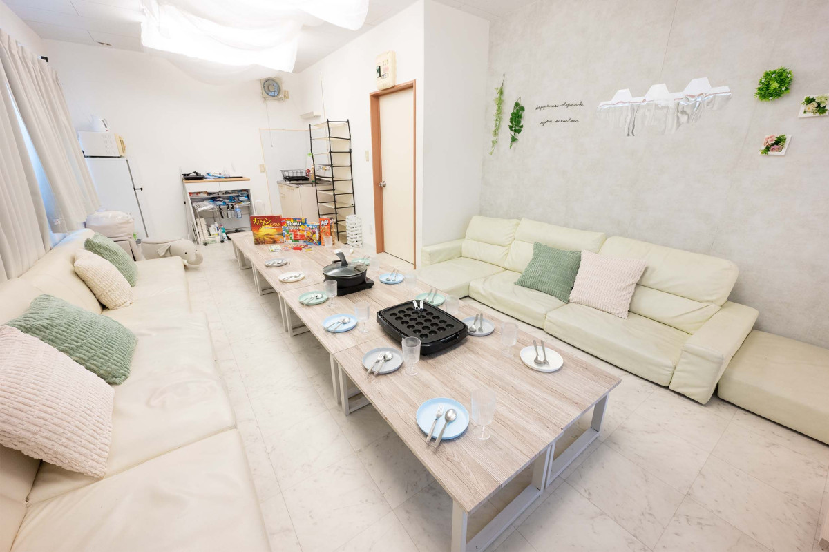 スペースの2枚目の写真