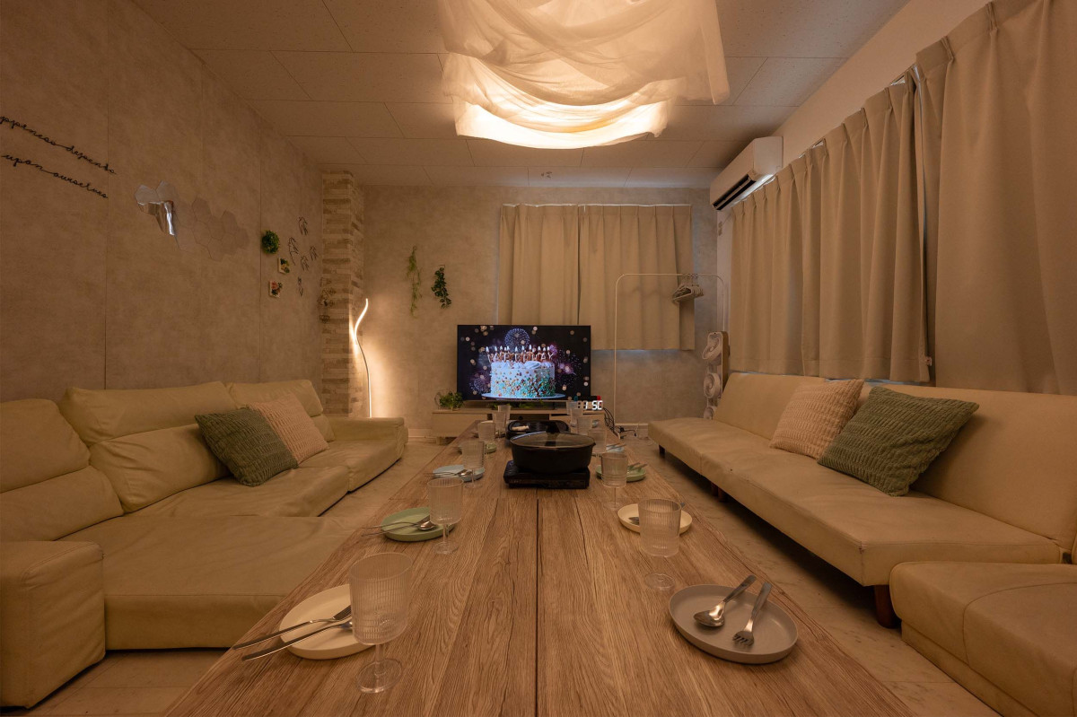 スペースの3枚目の写真