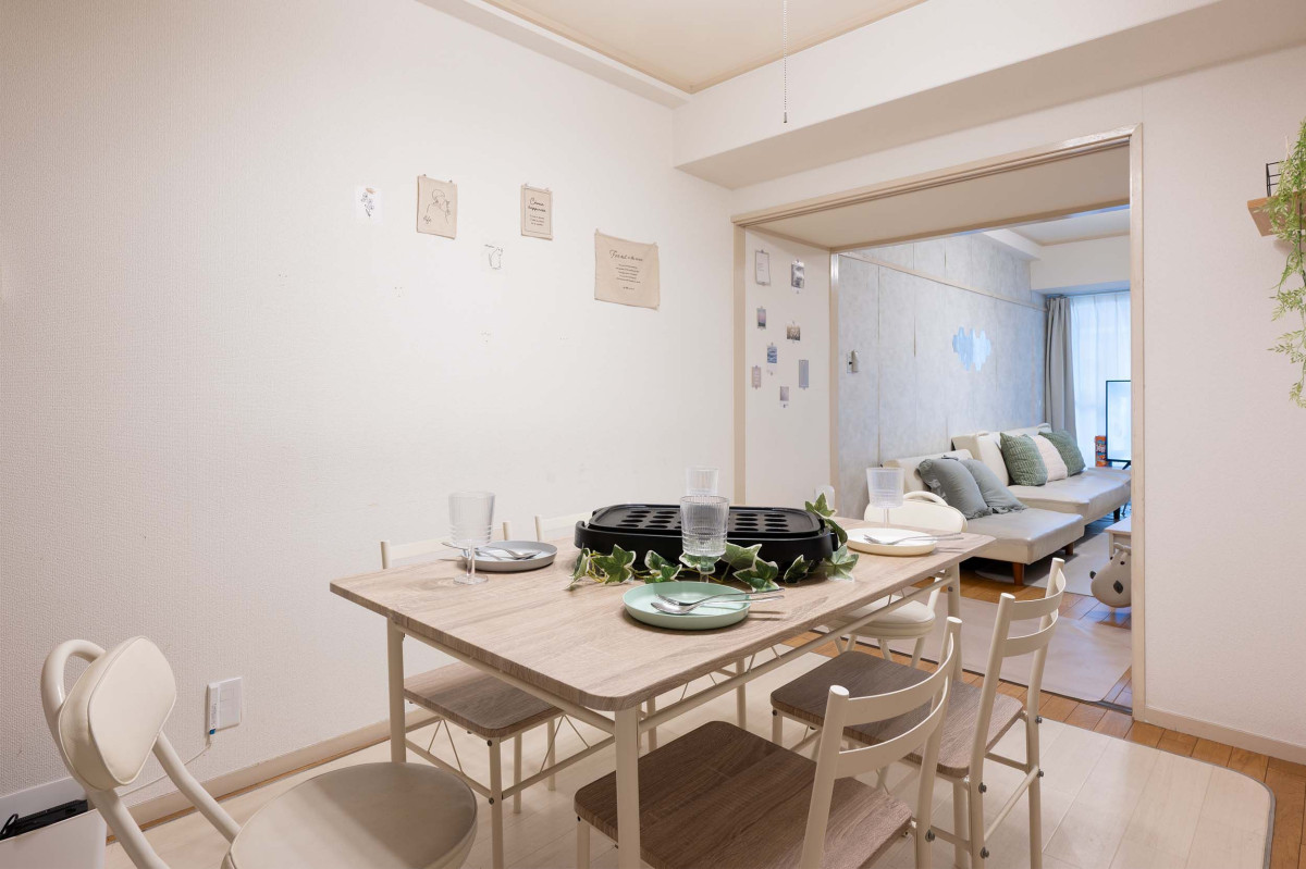 スペースの3枚目の写真