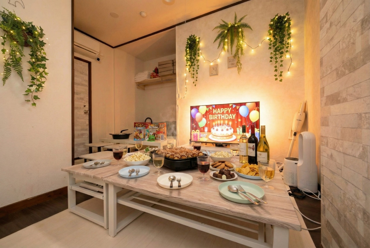 スペースの1枚目の写真